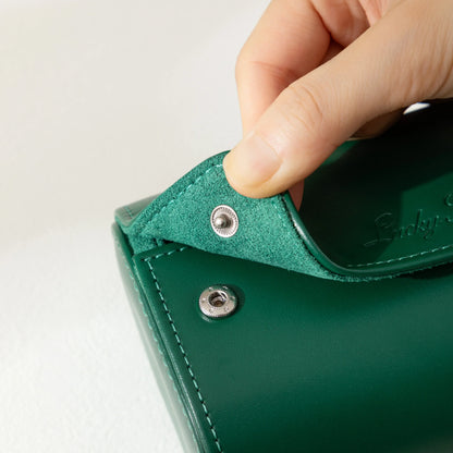 Estuche para relojes de cuero de primera calidad