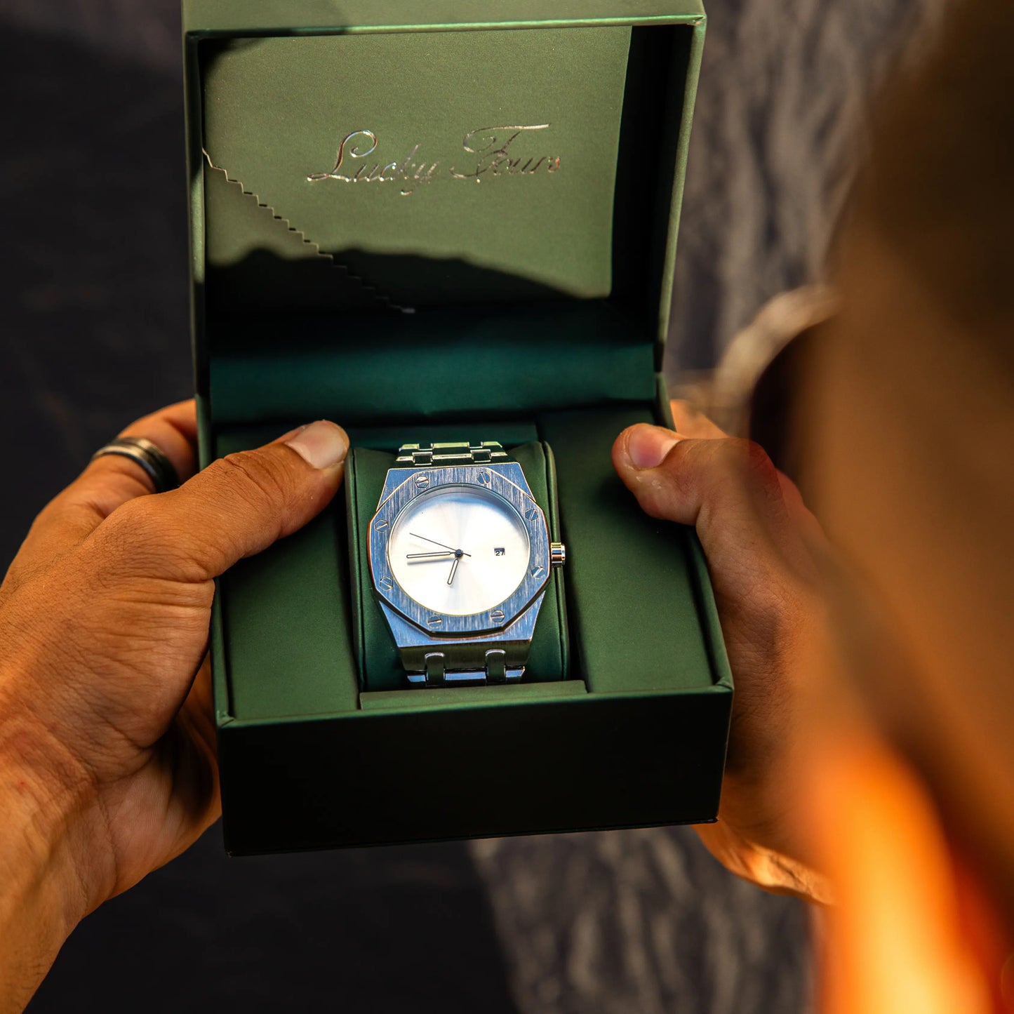 Saent German® Auron