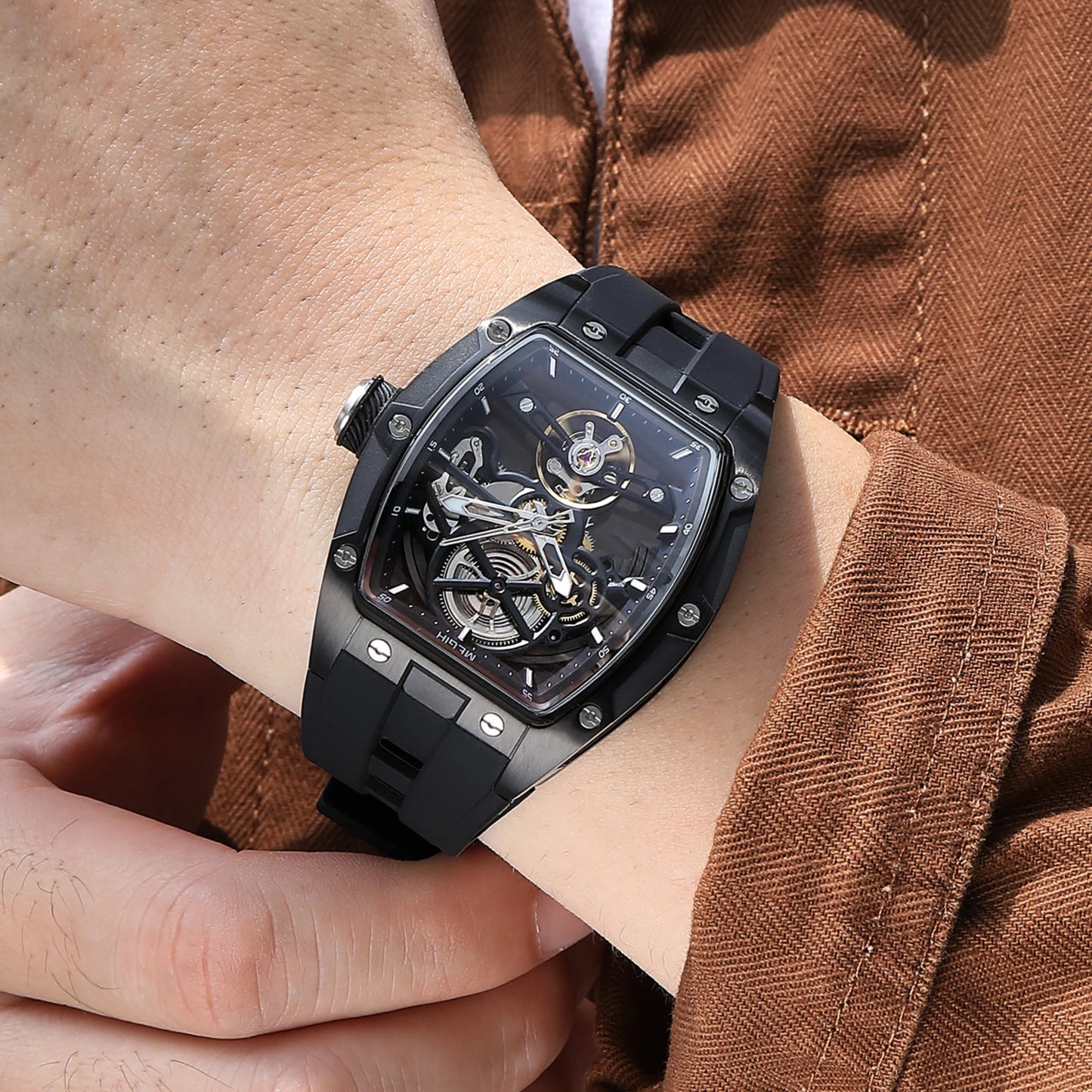 Saent German® Chronos