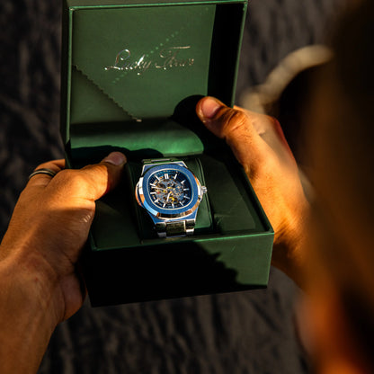 Saent German® Skeleton