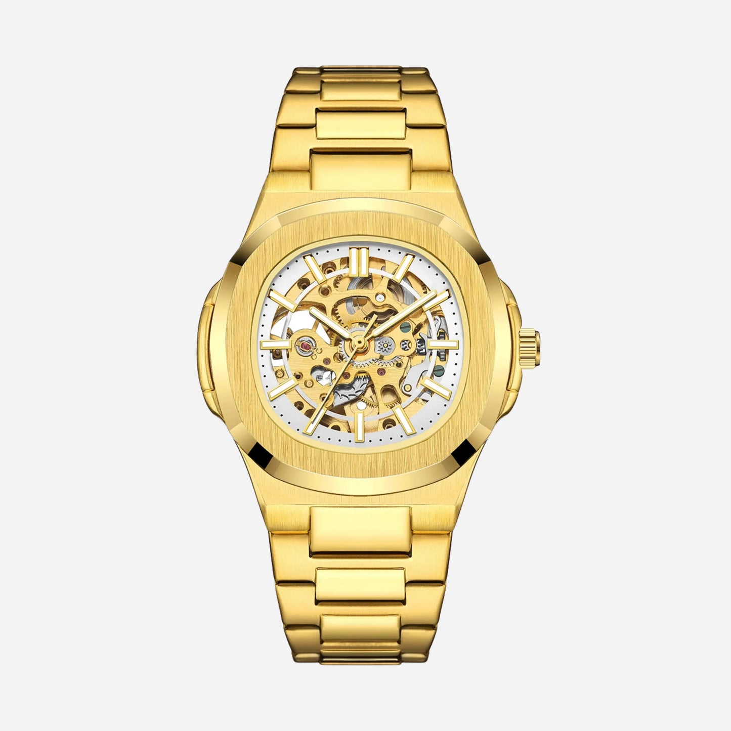 Saent German® Skeleton