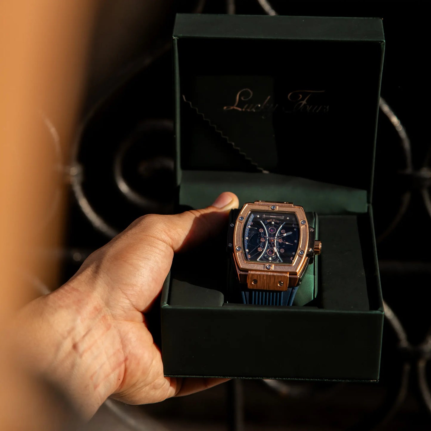 Saent German® Summit