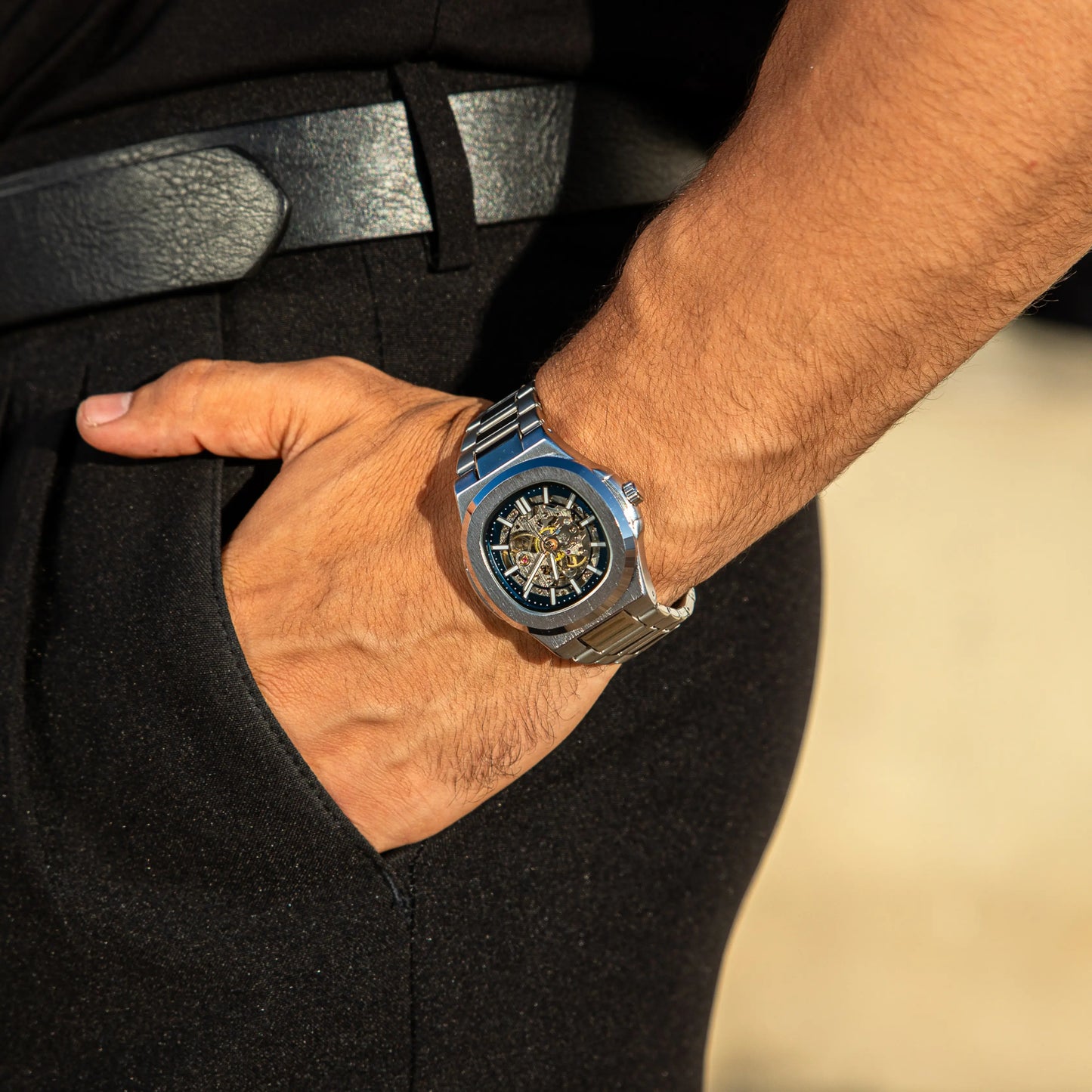 Saent German® Skeleton