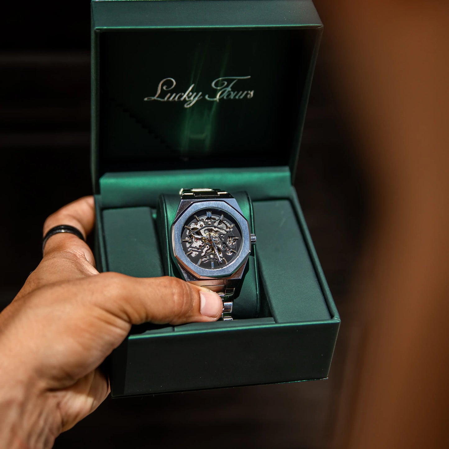 Saent German® Spine