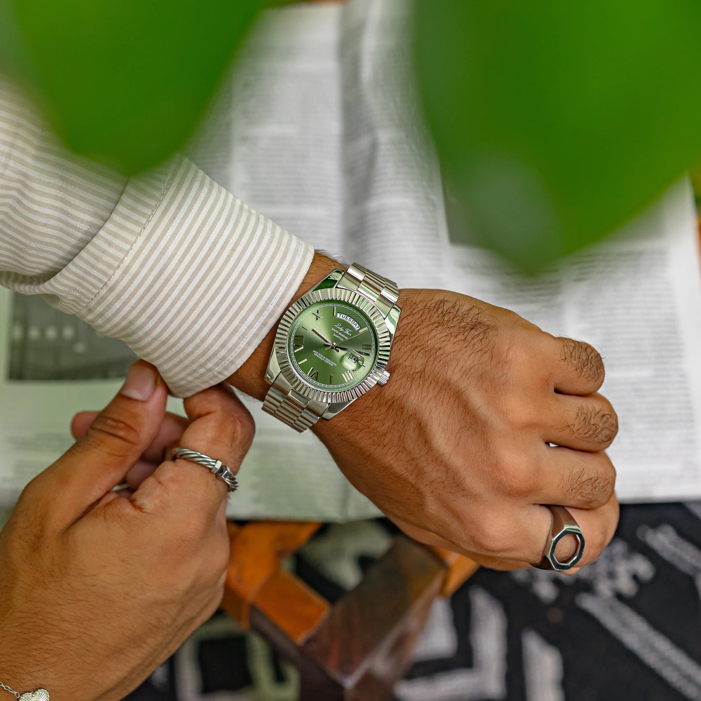 Saent German® Santos