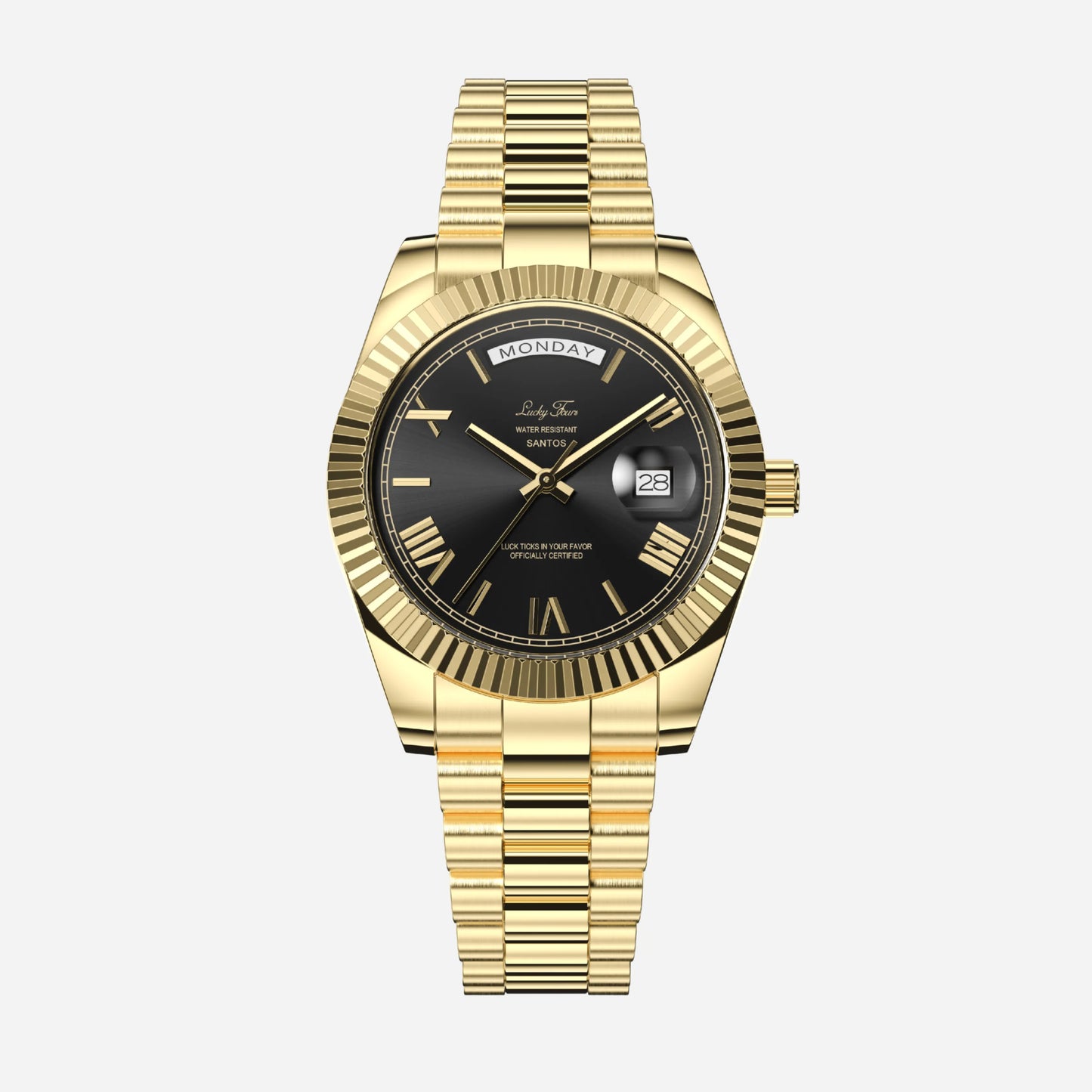 Saent German® Santos