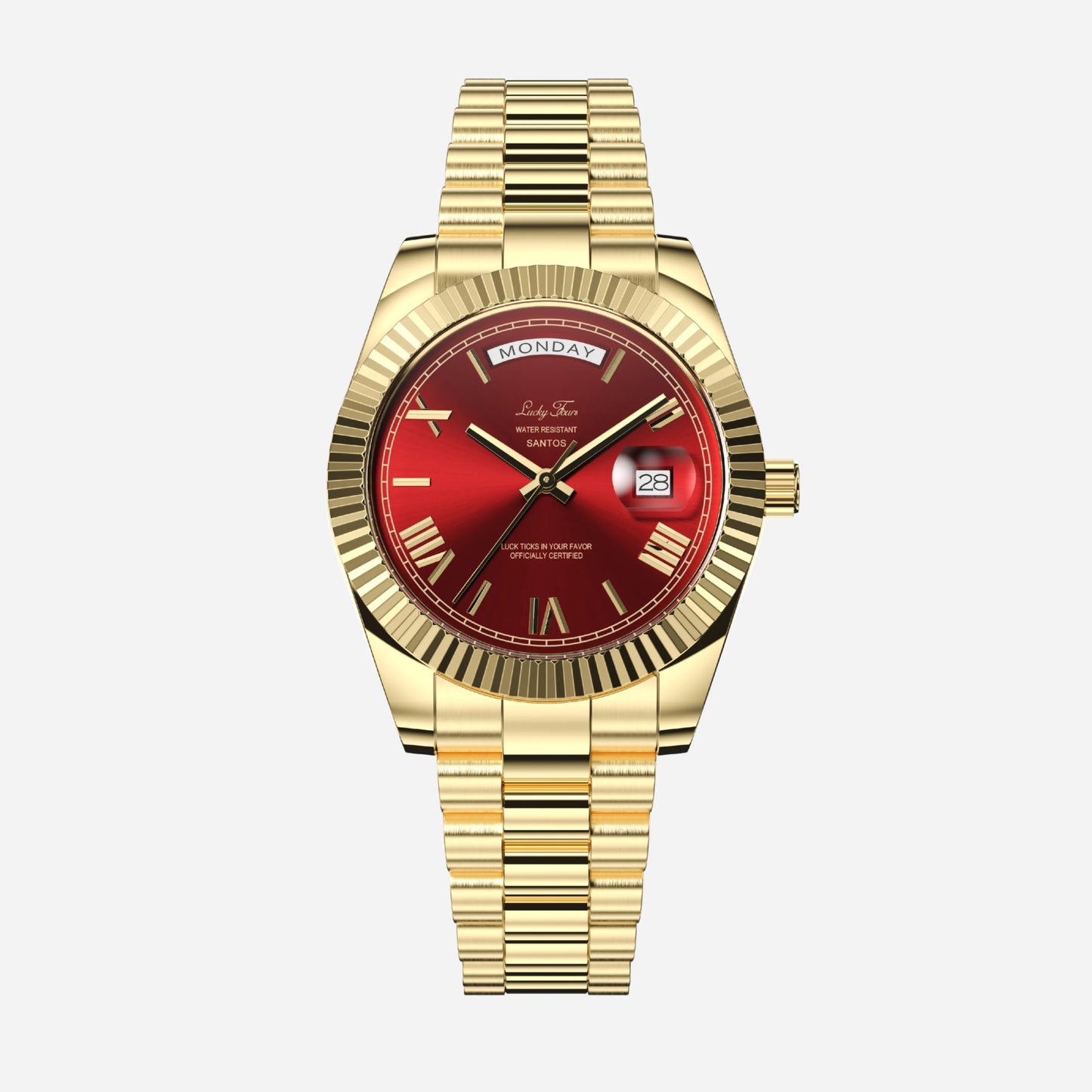 Saent German® Santos