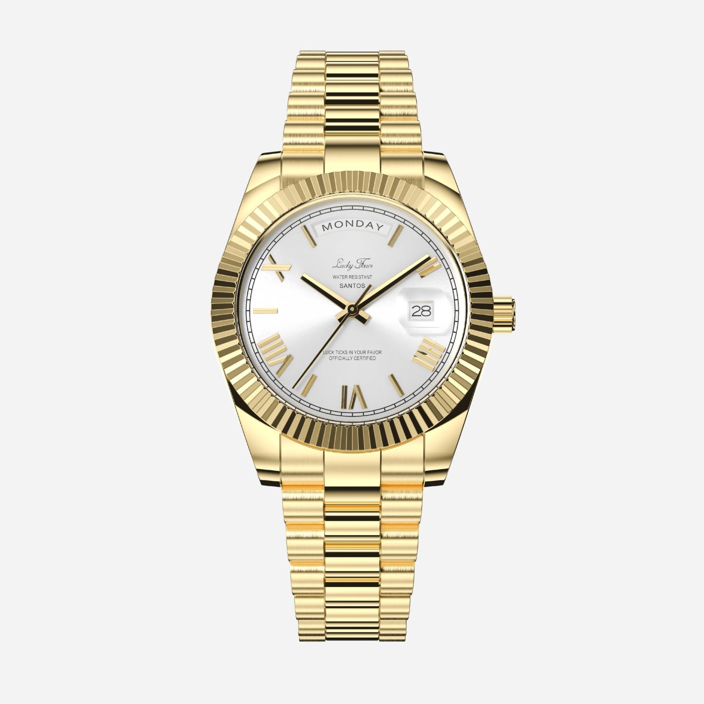 Saent German® Santos