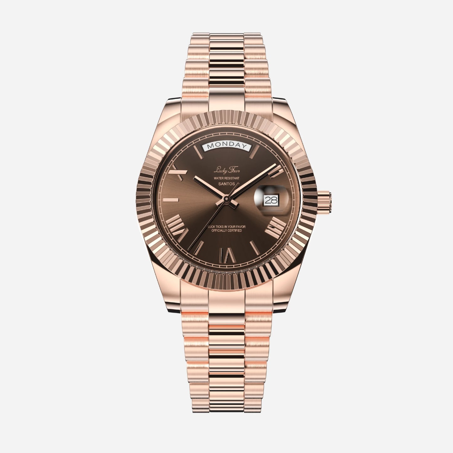 Saent German® Santos